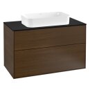 Villeroy &amp; Boch F64200GN Waschbeckenunterschrank...