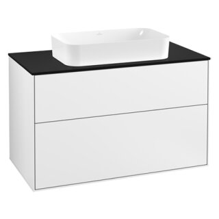 Villeroy & Boch F64200MT Waschbeckenunterschrank Finion F64