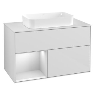 Villeroy & Boch  WTUS Finion F65 1000x603x501mm