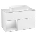 Villeroy &amp; Boch  WTUS Finion F65 1000x603x501mm