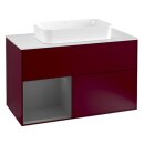 Villeroy &amp; Boch F651GKHB Waschbeckenunterschrank...