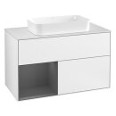 Villeroy &amp; Boch F651GKMT Waschbeckenunterschrank...