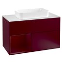 Villeroy &amp; Boch F651HBHB Waschbeckenunterschrank...