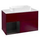 Villeroy &amp; Boch F651PDHB Waschbeckenunterschrank...