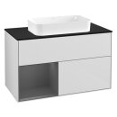 Villeroy &amp; Boch F652GKGF Waschbeckenunterschrank...