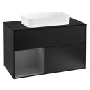 Villeroy &amp; Boch F652GKPD Waschbeckenunterschrank...