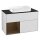 Villeroy &amp; Boch F652GNGF Waschbeckenunterschrank Finion F65