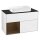 Villeroy &amp; Boch F652GNMT Waschbeckenunterschrank Finion F65