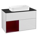 Villeroy &amp; Boch F652HBGF Waschbeckenunterschrank...