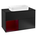 Villeroy &amp; Boch F652HBPD Waschbeckenunterschrank...