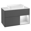 Villeroy &amp; Boch F661GFGK Waschbeckenunterschrank...