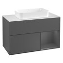 Villeroy &amp; Boch F661GKGK Waschbeckenunterschrank...