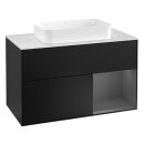 Villeroy &amp; Boch F661GKPD Waschbeckenunterschrank...