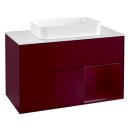 Villeroy &amp; Boch F661HBHB Waschbeckenunterschrank...