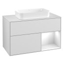 Villeroy &amp; Boch  WTUS Finion F66 1000x603x501mm