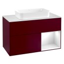 Villeroy &amp; Boch F661MTHB Waschbeckenunterschrank...