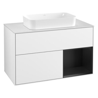 Villeroy & Boch F661PDMT Waschbeckenunterschrank Finion F66