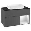 Villeroy &amp; Boch F662GFGK Waschbeckenunterschrank...