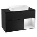 Villeroy &amp; Boch F662GFPD Waschbeckenunterschrank...