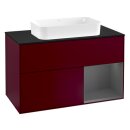 Villeroy &amp; Boch F662GKHB Waschbeckenunterschrank...