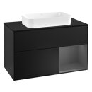 Villeroy &amp; Boch F662GKPD Waschbeckenunterschrank...