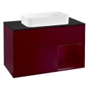 Villeroy &amp; Boch F662HBHB Waschbeckenunterschrank...