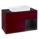 Villeroy &amp; Boch F662PDHB Waschbeckenunterschrank...