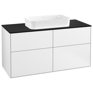 Villeroy & Boch F67200MT Waschbeckenunterschrank Finion F67