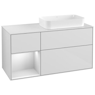 Villeroy & Boch  WTUS Finion F68 1200x603x501mm