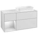 Villeroy &amp; Boch F681GFGF Waschbeckenunterschrank...