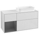 Villeroy &amp; Boch F681GKGF Waschbeckenunterschrank...