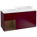 Villeroy &amp; Boch F681GNHB Waschbeckenunterschrank...