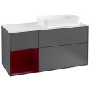 Villeroy &amp; Boch F681HBGK Waschbeckenunterschrank...