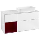 Villeroy &amp; Boch F681HBMT Waschbeckenunterschrank...