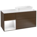 Villeroy &amp; Boch F681MTGN Waschbeckenunterschrank...