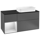 Villeroy &amp; Boch F682GFGK Waschbeckenunterschrank...