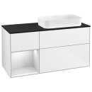 Villeroy &amp; Boch F682GFMT Waschbeckenunterschrank...