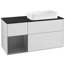 Villeroy &amp; Boch F682GKGF Waschbeckenunterschrank...