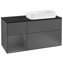 Villeroy &amp; Boch F682GKGK Waschbeckenunterschrank...