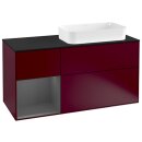 Villeroy &amp; Boch F682GKHB Waschbeckenunterschrank...