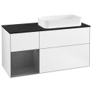 Villeroy &amp; Boch F682GKMT Waschbeckenunterschrank...