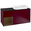 Villeroy &amp; Boch F682GNHB Waschbeckenunterschrank...