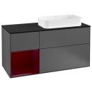 Villeroy &amp; Boch F682HBGK Waschbeckenunterschrank...