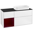 Villeroy &amp; Boch F682HBMT Waschbeckenunterschrank...