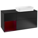 Villeroy &amp; Boch F682HBPD Waschbeckenunterschrank...