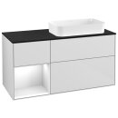 Villeroy &amp; Boch F682MTGF Waschbeckenunterschrank...