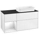 Villeroy &amp; Boch F682MTMT Waschbeckenunterschrank...