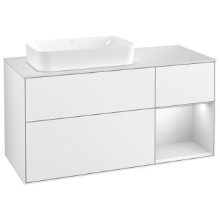 Villeroy & Boch  WTUS Finion F69 1200x603x501mm