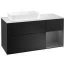 Villeroy &amp; Boch F691GKPD Waschbeckenunterschrank...