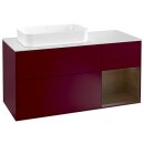 Villeroy &amp; Boch F691GNHB Waschbeckenunterschrank...